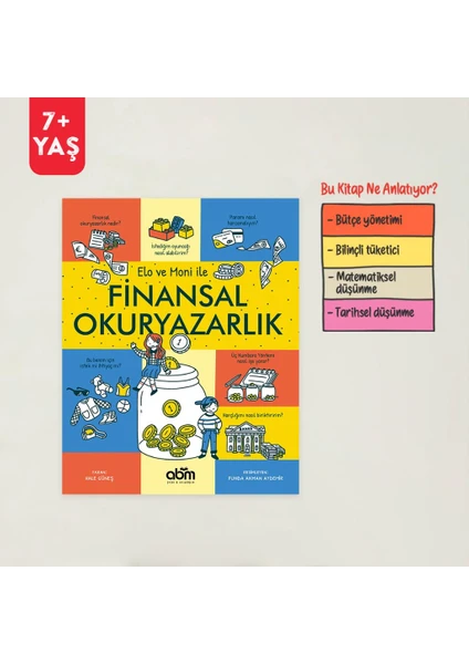 Elo ve Moni ile Finansal Okuryazarlık - Hale Güneş