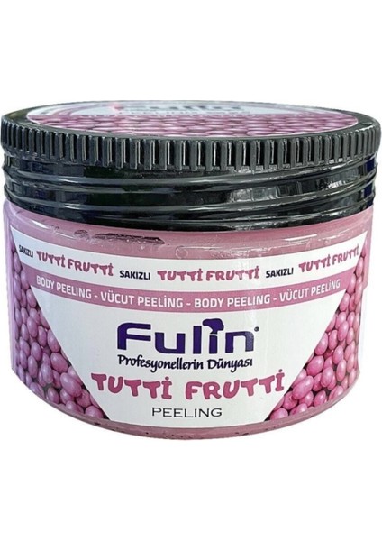 Shop Fulin Scrub El Ve Vücut Peeling 500 Ml (Tutti Frutti )