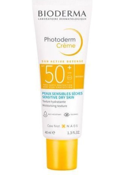 Photoderm Creme SPF50 40 ml