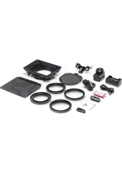 MB-T16-B Mirage Vnd + Motor  Mattebox