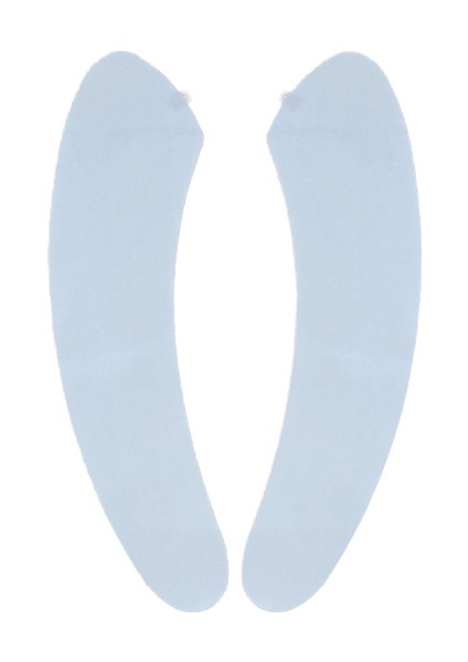 Ev Banyo Peluş Tuvalet Yapışkan Ped (Yurt Dışından)