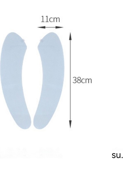 Ev Banyo Peluş Tuvalet Yapışkan Ped (Yurt Dışından) indirimleri