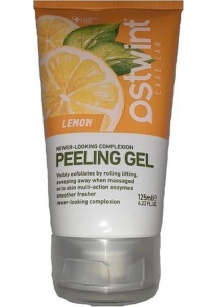 Limon Peeling Gel