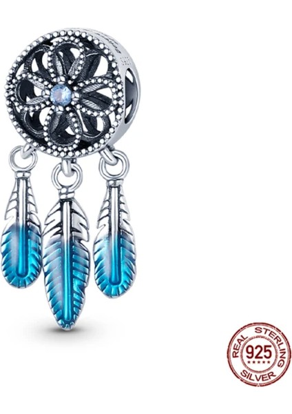 Spiritüel Düş Kapanı Charm