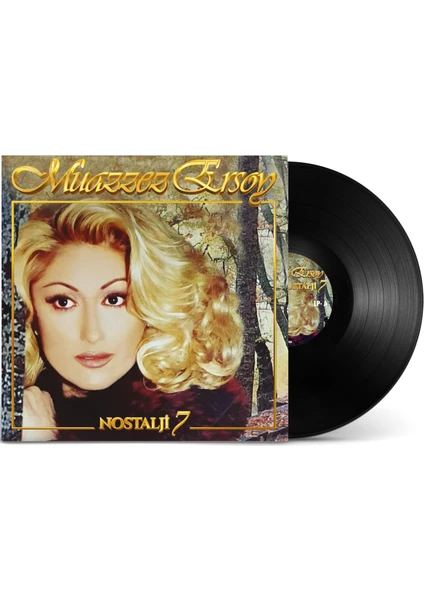 Muazzez Ersoy - Nostalji 7 (LP)