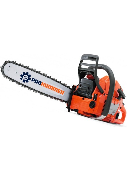PH-T185 Professional Benzinli Ağaç Motor Testere (Turuncu)