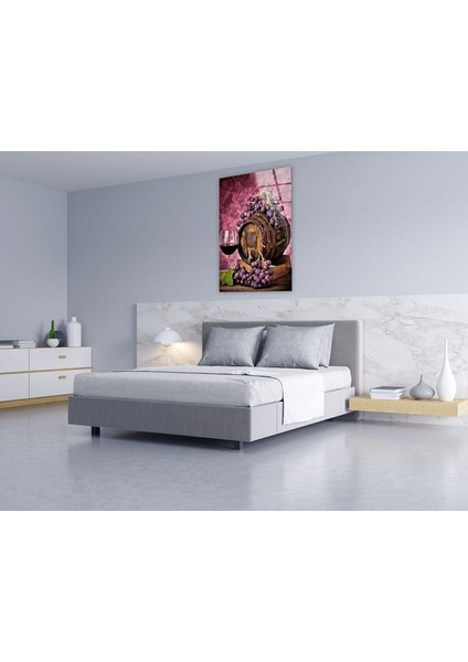 Şarap Cam Duvar Tablosu indirimleri