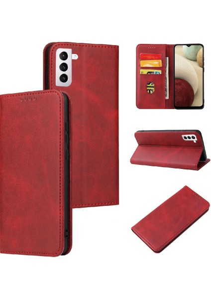 Kart Tutucu Kickstand ile Samsung Galaxy S21 Fe Kart Ekleme Için Kılıf (Yurt Dışından) indirimleri