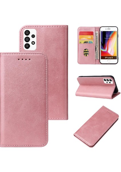 Samsung Galaxy A33 5g Için Kılıf Kart Tutucu Kickstand ile Tam Koruma (Yurt Dışından) indirimleri