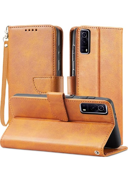 Vıvo Y72 5G/Y52 5G/Y53S Telefon Kılıfı (Yurt Dışından)