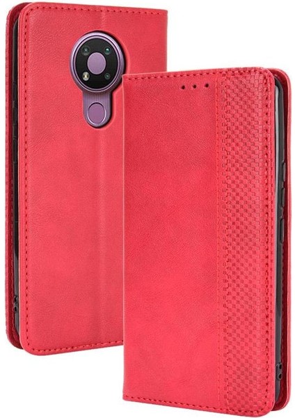 Nokia 3.4 Telefon Kılıfı (Yurt Dışından)