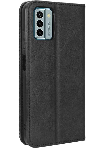 Nokia G22 4g Manyetik Kapatma Pu Deri Cüzdan Için Kılıf (Yurt Dışından) indirimleri