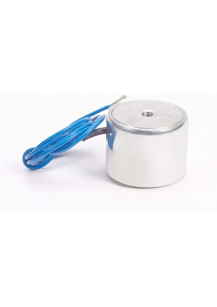 P20/15 12V Solenoid Elektromıknatıs (2.5 Kg Tutma Gücü) fiyatları