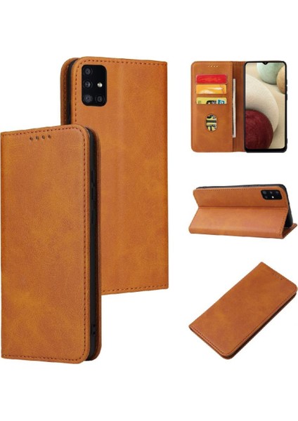 Kart ile Samsung Galaxy A21 Tam Koruma Kartı Ekleme Için Kılıf (Yurt Dışından)