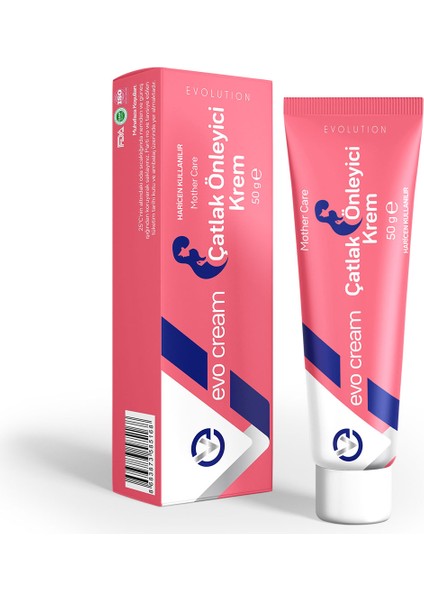 Mother Care Çatlak Önleyici Krem 50G fırsatları