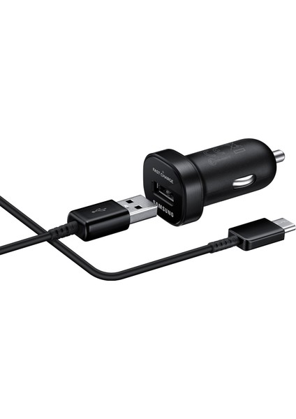 Samsung Note 8 / S8 Plus Mini Type-C Araç Şarjı EP-LN930