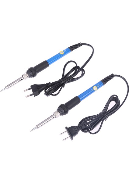 Ayarlanabilir Sıcaklık Elektrikli Havya 60W Kaynak Lehim Onarım Aracı Sevıch (Yurt Dışından)