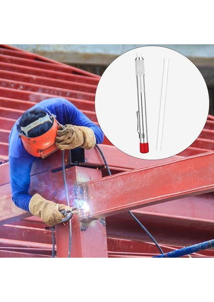 Jaerbee 2 Adet Sabuntaşı Tutucular Yuvarlak Sabuntaşı Işaretleyici Sabuntaşı Kalem 12 Adet Yedekler ile Kaynak Araçları ve Işaretleyiciler Çıkarılabilir (Yurt Dışından)