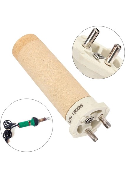 Nanlıy-Isıtma S 120V 1600W Seramik Isıtma Çekirdek Leister 100.689 El Sıcak Hava Plastik Kaynakçı Aracı (Yurt Dışından) fırsatları