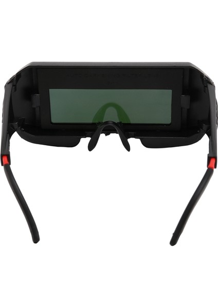 Srıwen 2x Otomatik Fotoelektrik Kaynak Gözlükleri Güneş Enerjili Otomatik Kararan Kaynak Maskesi Kask Göz Gözlüğü Kaynak Camı (Yurt Dışından)