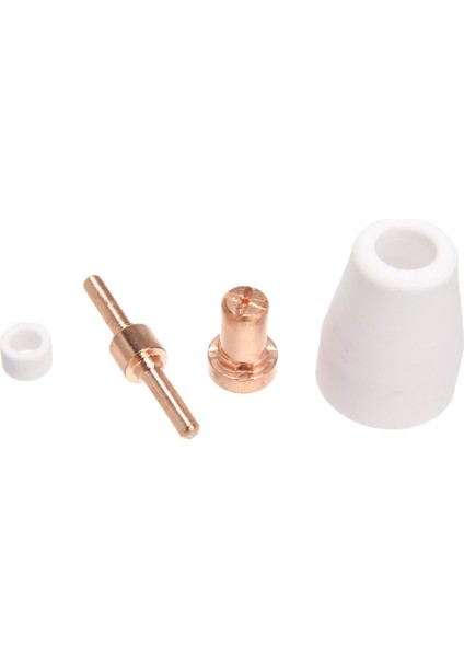 Beerıs 65 Adet Plazma Kesici Ucu Elektrotlar ve Nozullar Kiti Sarf Aksesuarları PT31 30 40 50 Plazma Kesici Kaynak Araçları (Yurt Dışından) fırsatları