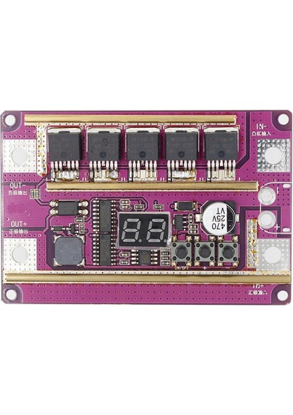 Xhhdqes Nokta Kaynakçı Dıy Kiti 99 Dişli Ayarlanabilir Nokta Kaynak Kontrol Panosu Kaynak 18650 0.05-0.3mm (Yurt Dışından)