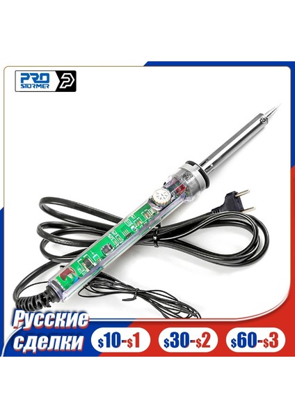 Elektrikli Havya Ayarlanabilir Sıcaklık Elektrikli Havya Rework Istasyonu Mini Kolu Isı Kalem Kaynak Onarım Araçları (Yurt Dışından) fiyatları