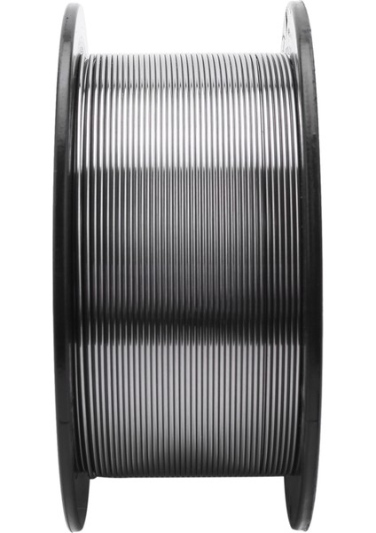 Kaynak Makinaları-1 x 1.0 mm Özlü Kaynak Teli-Gümüş&siyah (Yurt Dışından)