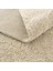 Cool Cotton Ccn Plain Beige Makinede Yıkanabilir Kaymaz Tabanlı Naturel Pamuk Dokuma Bebek Halısı 7