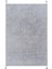 Cool Cotton Ccn Plain Grey Makinede Yıkanabilir Kaymaz Tabanlı Naturel Pamuk Dokuma Bebek Halısı 1