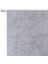 Cool Cotton Ccn Plain Grey Makinede Yıkanabilir Kaymaz Tabanlı Naturel Pamuk Dokuma Bebek Halısı 3