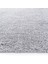 Cool Cotton Ccn Plain Grey Makinede Yıkanabilir Kaymaz Tabanlı Naturel Pamuk Dokuma Bebek Halısı 6