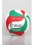 Volley Quenn Soft VL5500 Voleybol Topu Kırmızı Beyaz Yeşil CSV179-VL5500 2