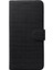 Samsung Galaxy A05 Kılıf Fabric Book Wallet Siyah 2