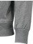 Erkek Standart Fit Kapüşonlu Baskılı Cepli Koyu Gri Sweatshirt 4