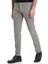 Yeşil Dinamik Fit Düz 5 Cep Casual Kadife Pantolon 4
