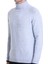 Mavi Regular Fit Düz Balıkçı Yaka Triko Kazak 5