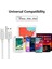 Usb-Lightning Kısa Data Kablosu 2