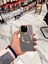 Iphone 14 Pro Max Kılıf Kamera Çerçevesi Metal Buzlu Magsafe Silikon Kapak Kılıf 1