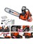 PH-T185 Professional Benzinli Ağaç Motor Testere (Turuncu) 2