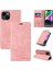 Iphone 13 Için Kılıf Mini Koruyucu Manyetik Folio Cüzdan Pu Deri (Yurt Dışından) 1