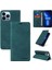 Iphone 13 Için Kılıf Pro Max Pu Deri Koruyucu Manyetik Folio Cüzdan (Yurt Dışından) 1