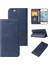 Iphone 6 Için Kılıf Artı/6s Artı Kart Ekleme Manyetik Karbon Fiber Folyo (Yurt Dışından) 1