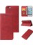 Iphone 6 Için Kılıf Artı/6s Artı Kart Ekleme Manyetik Karbon Fiber Folyo (Yurt Dışından) 1