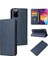 Kart Kartı ile Samsung Galaxy S20 Ultra Deri Folio Flip Case Için Kılıf (Yurt Dışından) 5
