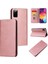 Kart Kartı ile Samsung Galaxy S20 Ultra Deri Folio Flip Case Için Kılıf (Yurt Dışından) 1