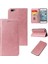 Iphone 6 Için Kılıf Artı/6s Artı Kart Ekleme Manyetik Karbon Fiber Folyo (Yurt Dışından) 1