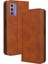 Nokia G42 5g Pu Deri Manyetik Kapatma Cüzdan Için Kılıf (Yurt Dışından) 1
