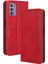 Nokia G42 5g Pu Deri Manyetik Kapatma Cüzdan Için Kılıf (Yurt Dışından) 1