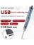5V USB Havya Profesyonel Elektrikli Isıtma Araçları Rework Gösterge Işığı Kolu Kaynak Bga Onarım A125 (Yurt Dışından) 3